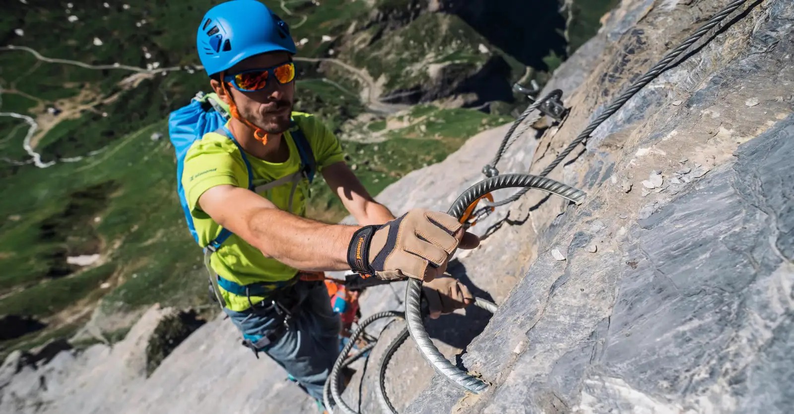  trasee via ferrata românia