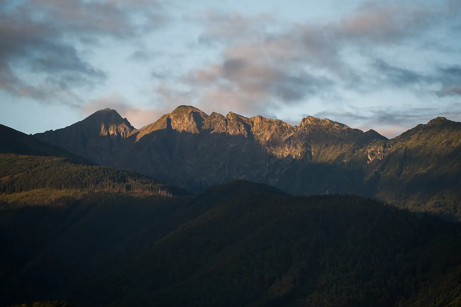 Munții Făgărașului