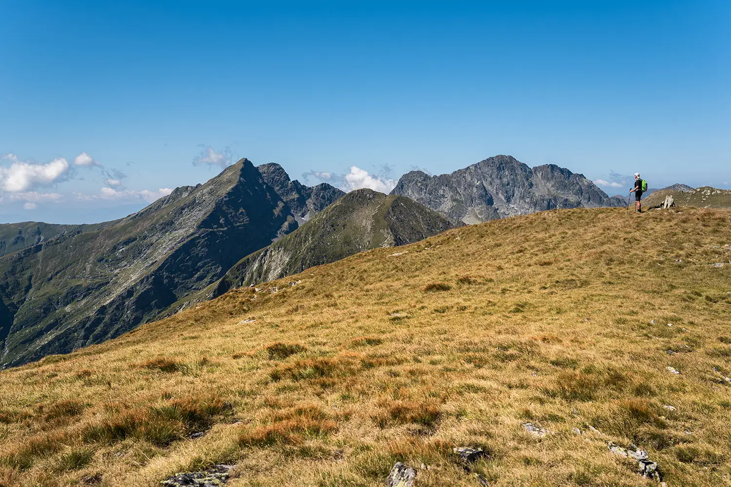 Munții Făgărașului