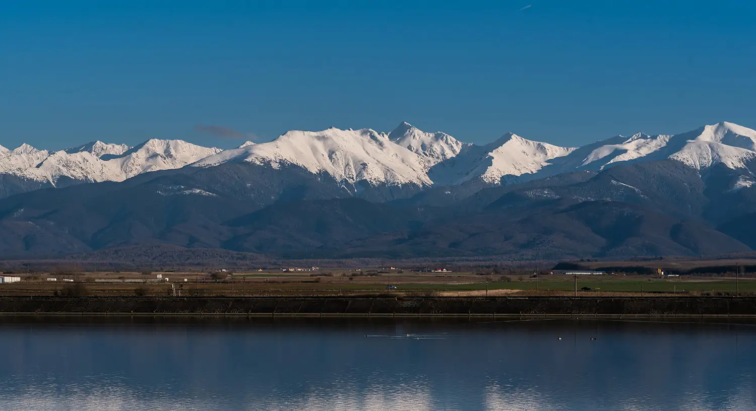 Munții Făgărașului