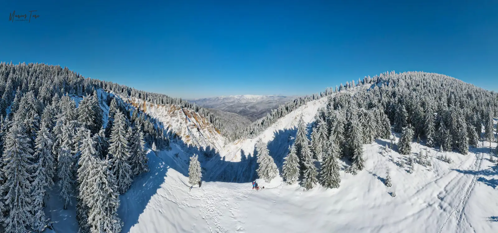 Groapa Ruginoasa - Marius Turc