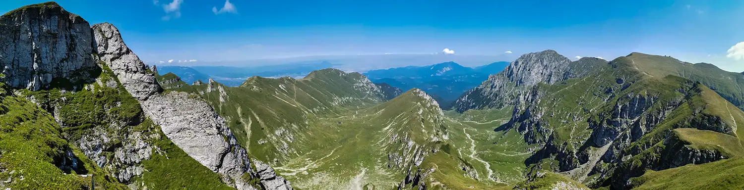 Munții Bucegi