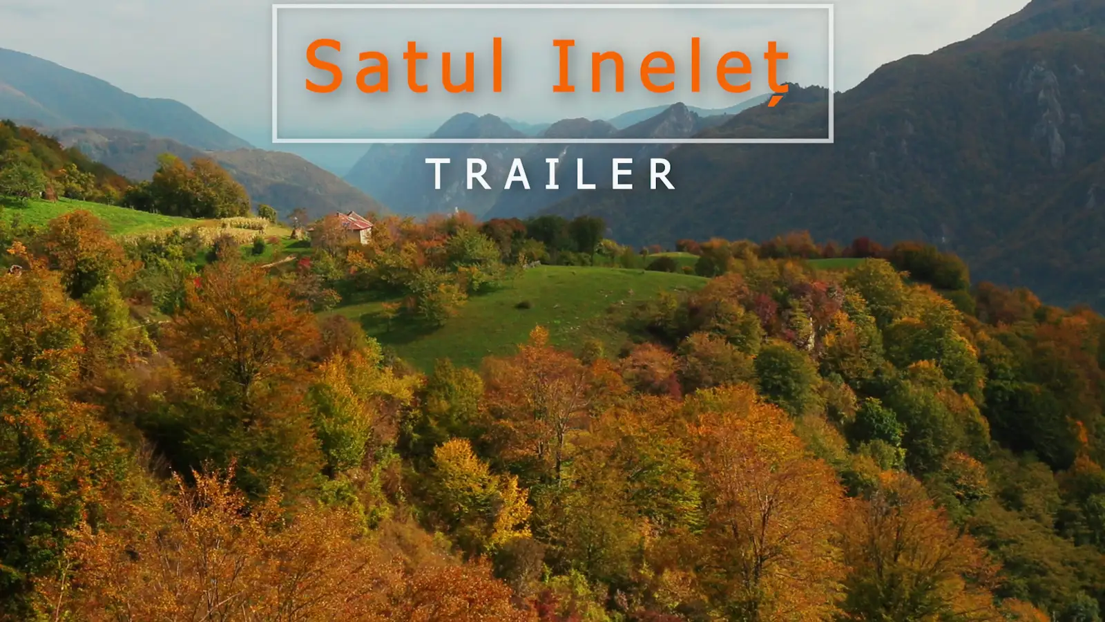 Muntii Cernei - Satul Inelet