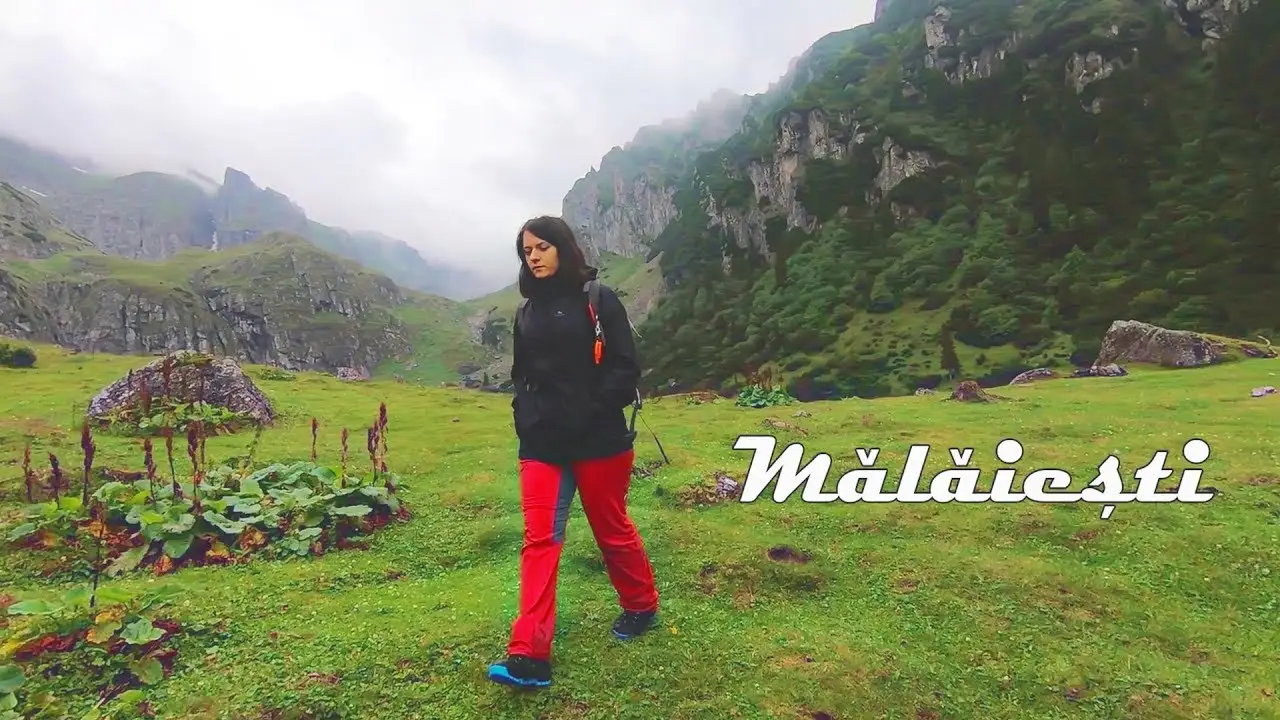  Valea Malaiesti langa Cabana Malaiesti