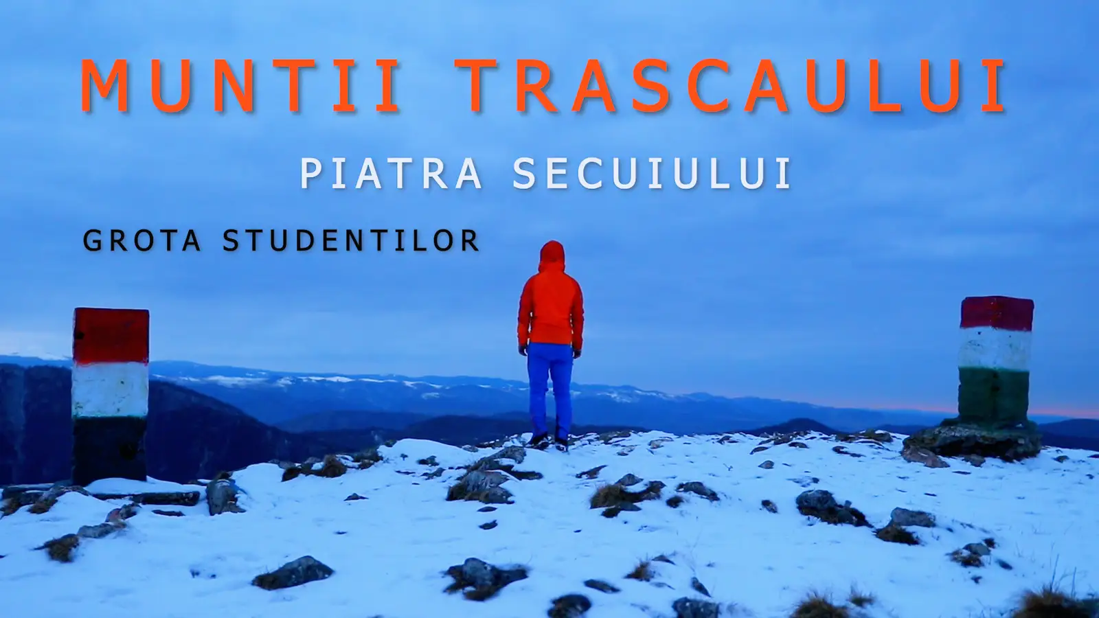 Muntii Trascaului | Piatra Secuiului | Grota Studentilor