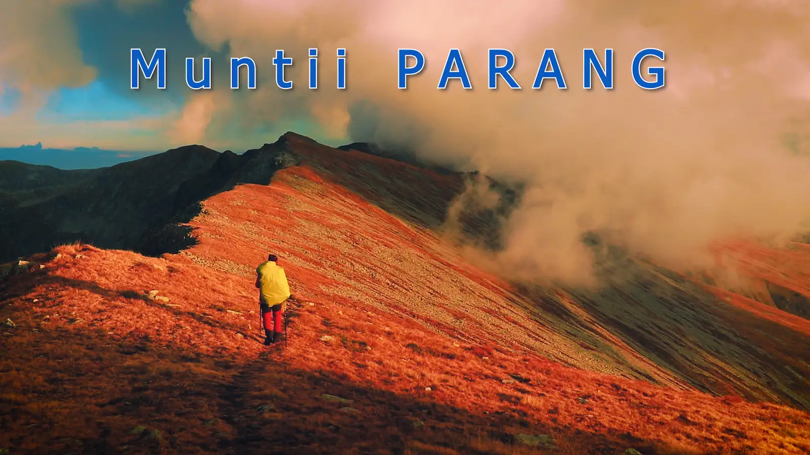 Muntii Parang | Statiunea Parang Vf. Parangul Mare |Lacul Galcescu