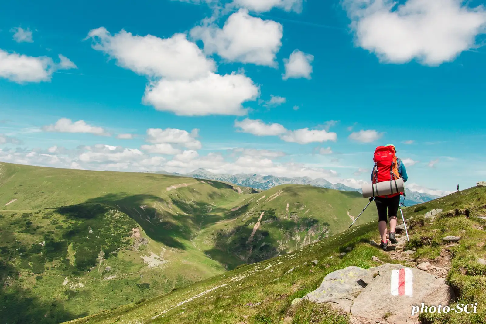 Pe creasta Munților Godeanu - Csaba-Ilie Silvesan