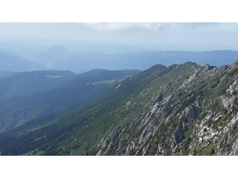 Creasta Sudica a Pietrei Craiului