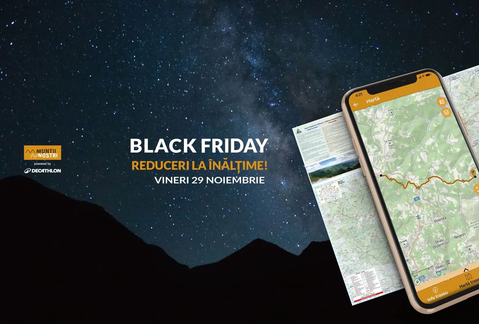  black friday muntii nostri