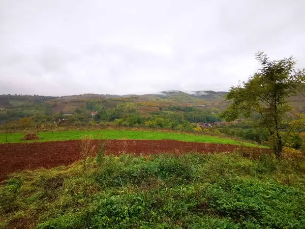 Căpuşu Mare - Mănăstireni - Rîşca - Agîrbiciu - Căpuşu Mare