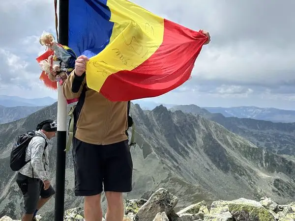 Stâna de Râu – Tăul Țapului – Vf. Păpușa – Șaua Custurii – Stâna de Râu