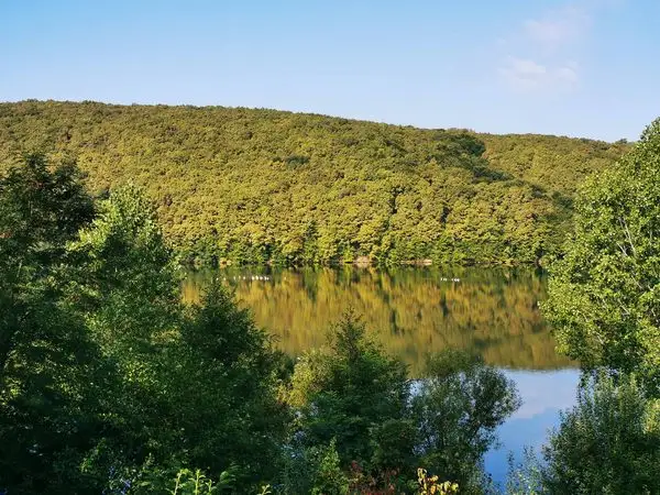 Gilău - Coada Lacului de Acumulare Tarniţa - Roseşti - şi înapoi