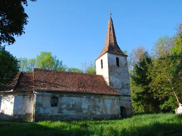 Cârţa - Gherdeal - Şomartin - Cârţa