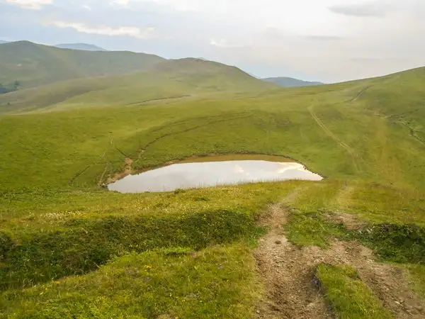 Buşteni - Orjogoaia - Trăisteni