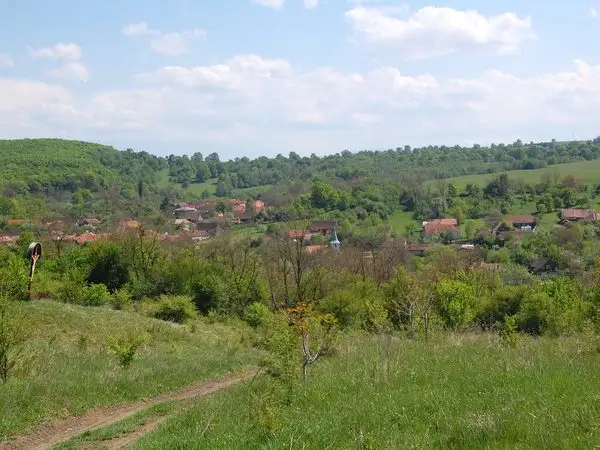 Făgăraş - Dealul Rodbav - Făgăraş