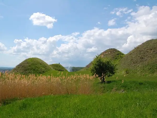 Făgăraş - Dealul Şonii - Movilele de la Şona - Făgăraş