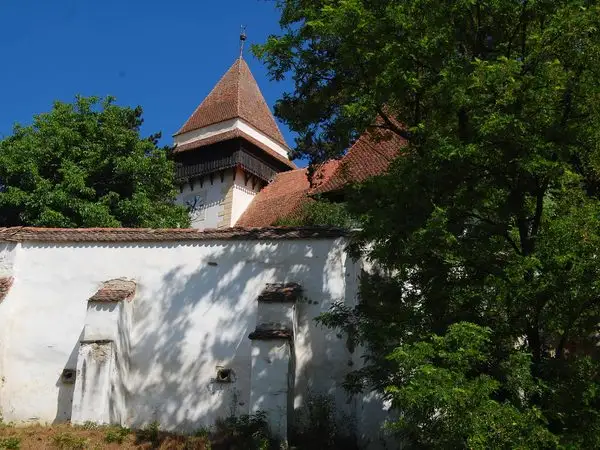 Sighişoara - Apold - Vulcan - Sighişoara
