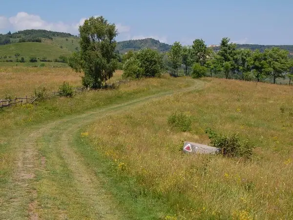Circuitul văii Corna