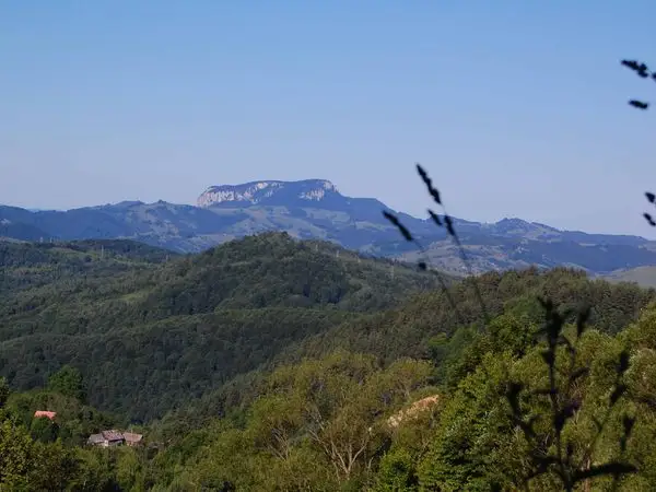 Roșia Montană - satul Văleni - popasul Fefeleaga
