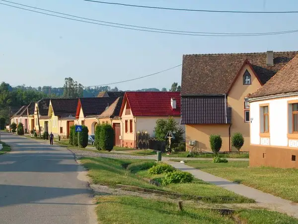 Biertan - Aţel - Richiş - Biertan
