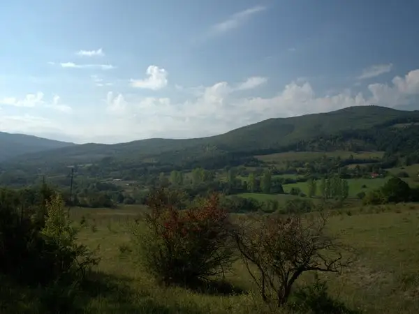 Măgheruş - DC26B - Lisnău-Vale
