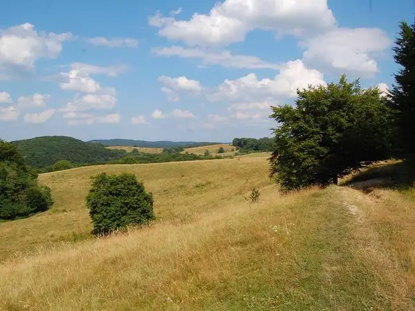 Agnita - Valea Lacul Sec - Agnita