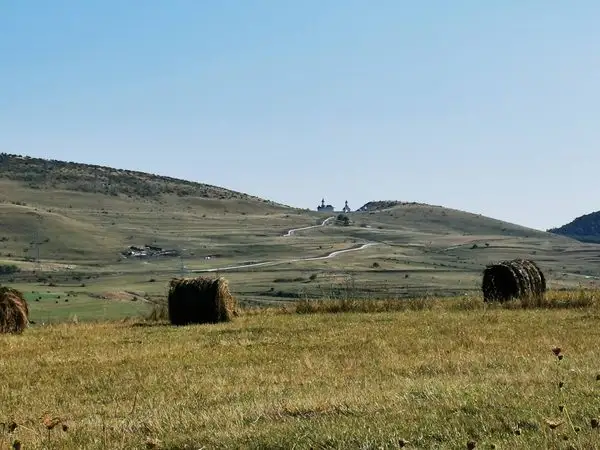 Lacul de Acumulare Filea - Cheile Borzeşti - Buru - Lacul de Acumulare Filea