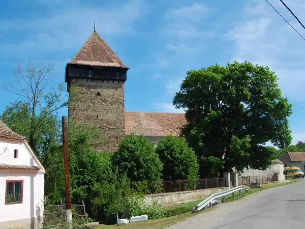 Brădeni - Seliştat - Noiştat - Brădeni