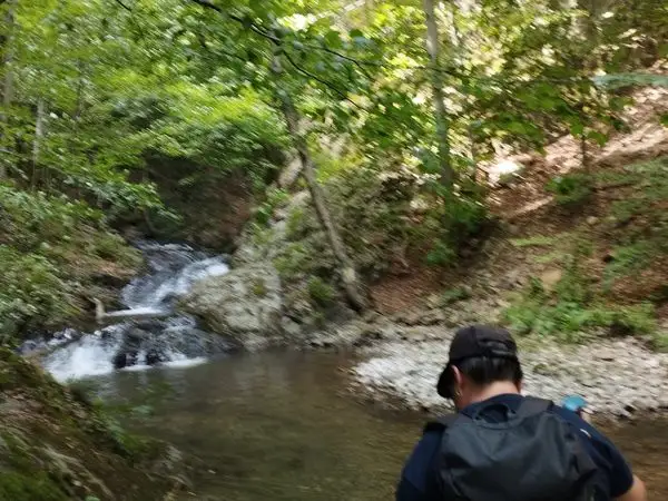 Cheile Prisacinei, Masivul Cernei-Mehedinti, Parcul National Domogled - Valea Cernei