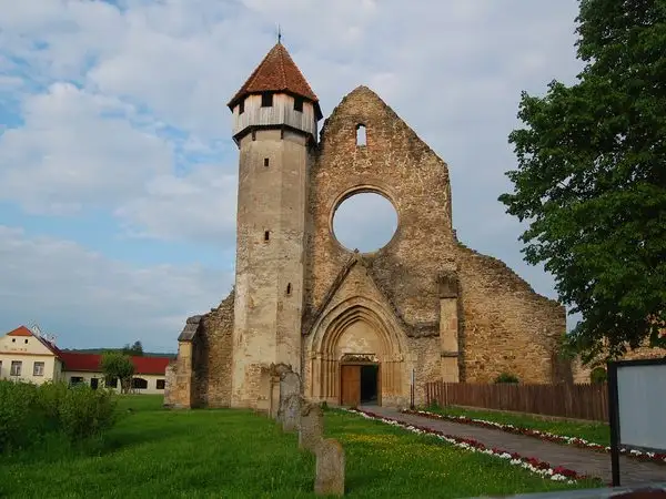Cârţa - Gherdeal - Şomartin - Cârţa