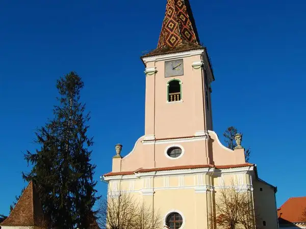 Nocrich - Vf. Mormântul Mare - Ghijasa de Sus - Nocrich
