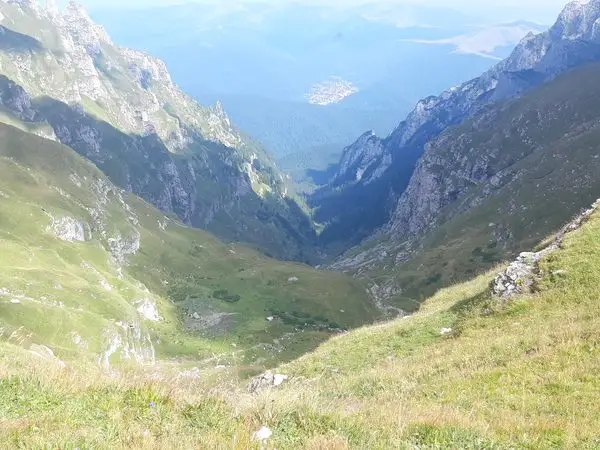 Traseu tur/retur: Piatra Arsa - Vf. Omu - Piatra Arsa