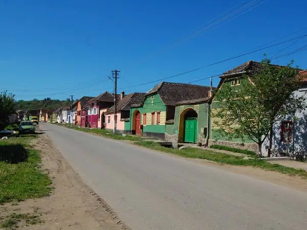 Brădeni - Seliştat - Noiştat - Brădeni