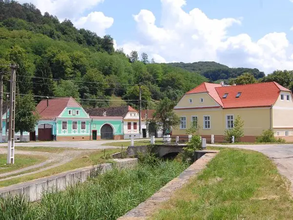 Biertan - Copşa Mare - Roandola - Copşa Mare - Biertan
