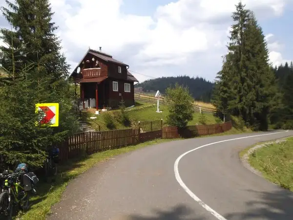 Marele Raid, 2023, traseu cicloturistic cu bagaje, etapa 5, Poiana Horea - Catun La Garduri,19.08
