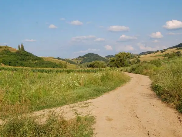 Biertan - Aţel - Richiş - Biertan