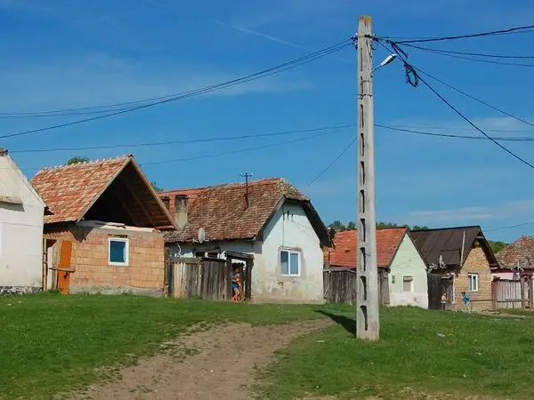 Daia - Dealul Nucului - Valea Lungă - Daia