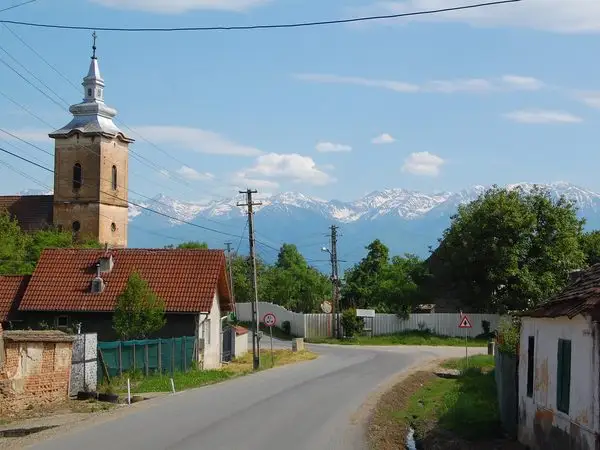 Sibiu - Nucet - Bradu - Caşolţ - Sibiu