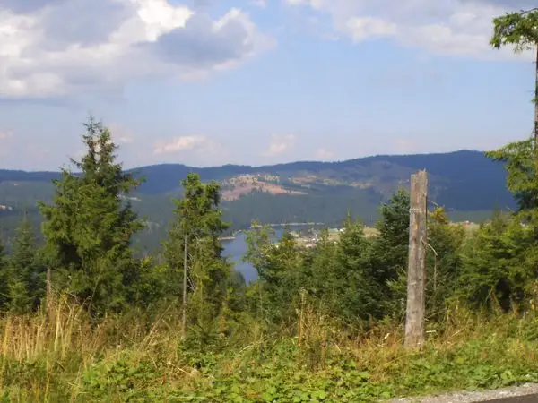 Marele Raid, 2023, traseu cicloturistic cu bagaje, etapa 4, Doda Pilii - Poiana Horea