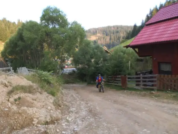 Marele Raid, 2023, traseu cicloturistic cu bagaje, etapa 4, Doda Pilii - Poiana Horea