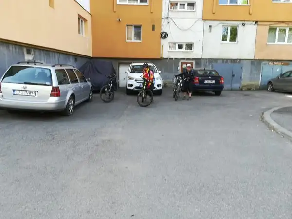 1 Mai Bicicleresc, tura de inceput de sezon.
