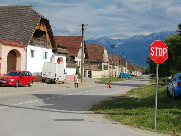 Sibiu - Nucet - Bradu - Caşolţ - Sibiu