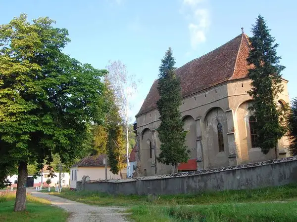 Biertan - Aţel - Richiş - Biertan