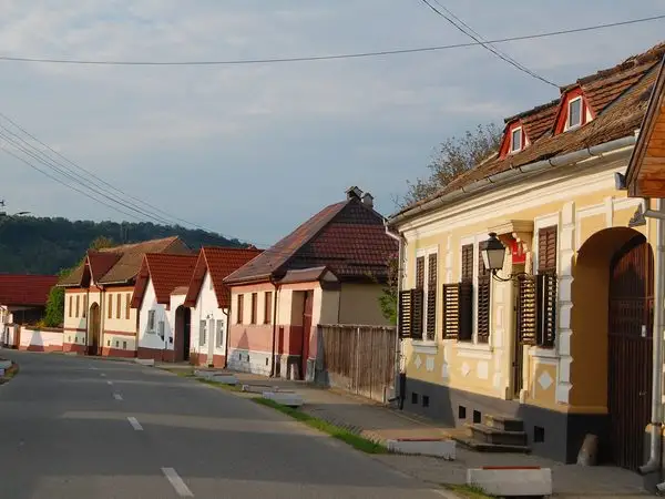 Cârţa - Gherdeal - Şomartin - Cârţa