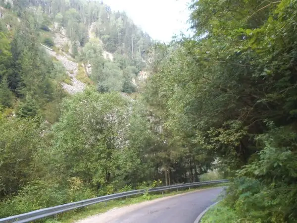 Marele Raid, 2023, traseu cicloturistic cu bagaje, etapa 6, Catun La Garduri - Maguri-Racatau, 20.08