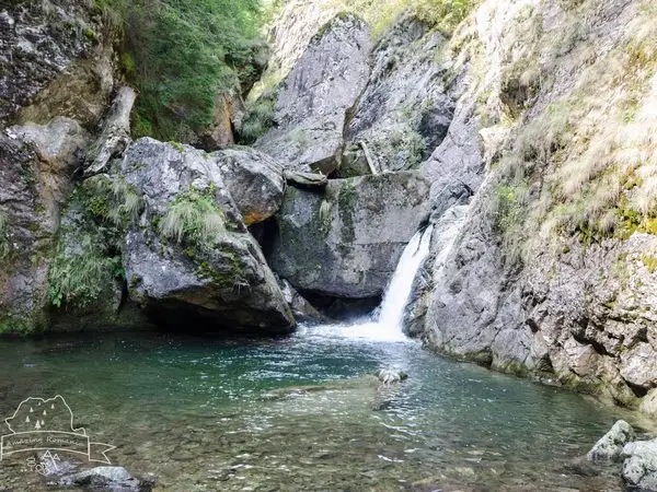 Remeți - Stâna de Vale pe Valea Iadului