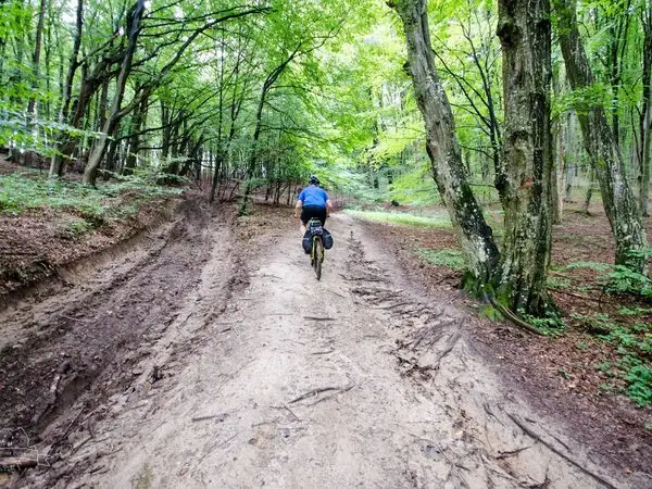 MTB prin Colinele Transilvaniei