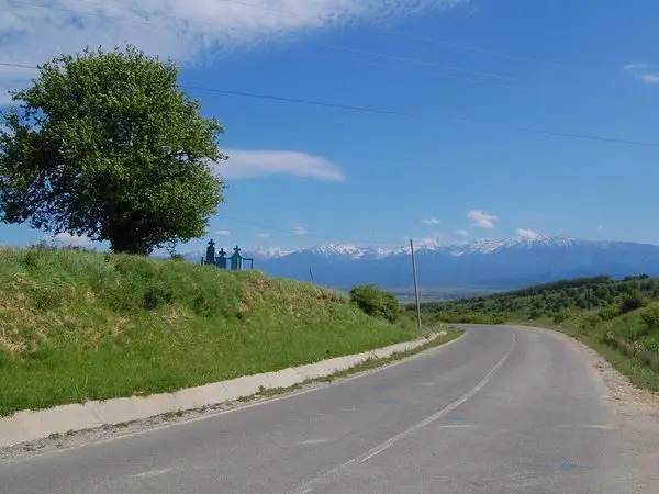 Sibiu - Nucet - Bradu - Caşolţ - Sibiu