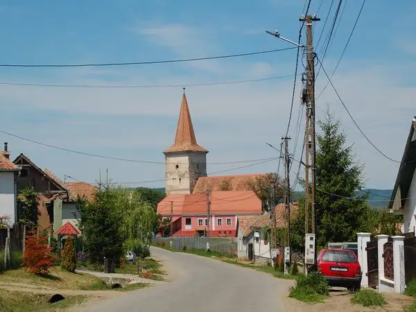Daia - Dealul Nucului - Valea Lungă - Daia