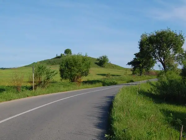 Daia - Dealul Nucului - Valea Lungă - Daia
